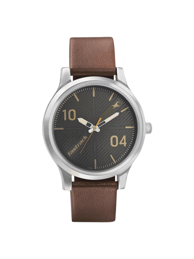 Men’s Premium | Stylish Stainless Steel Wrist Watch for Everyday & Formal Wear
